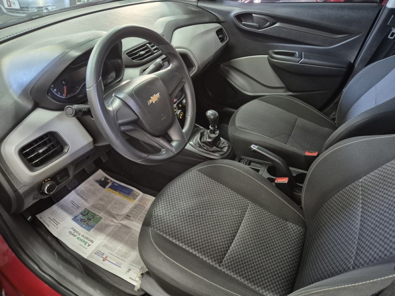 ONIX 1.0 JOY HATCH 8VFLEX 4P MANUAL - 2019 - GARIBALDI