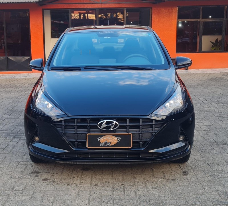 HB20S 1.0 EVOLUTION 12V FLEX 4P MANUAL - 2022 - CANELA