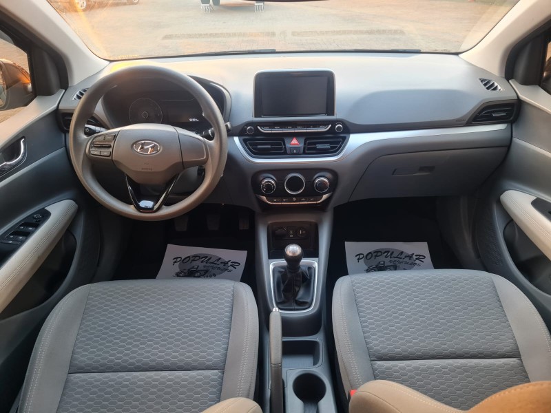 HB20S 1.0 EVOLUTION 12V FLEX 4P MANUAL - 2022 - CANELA