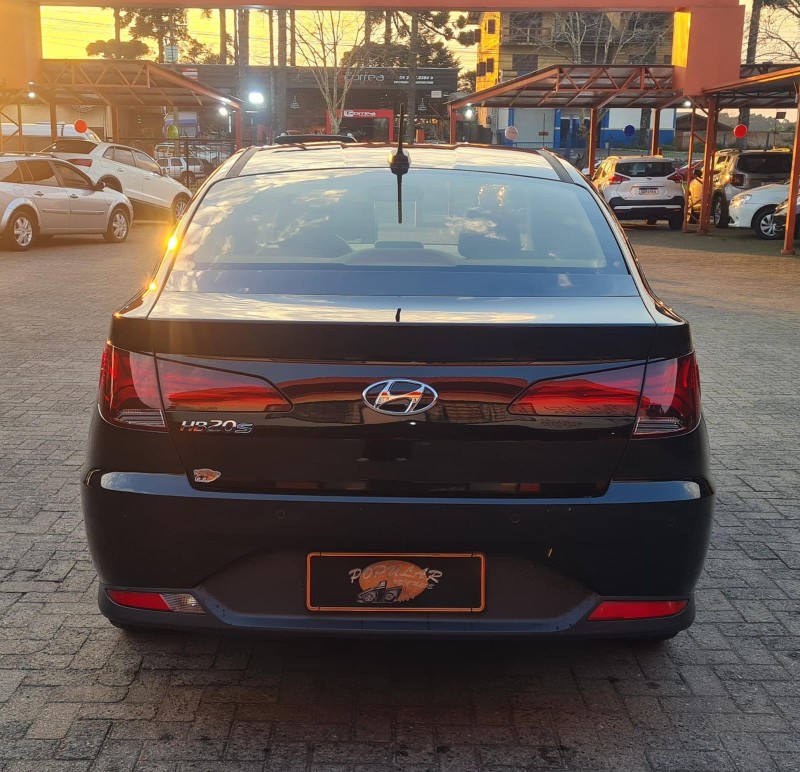 HB20S 1.0 EVOLUTION 12V FLEX 4P MANUAL - 2022 - CANELA