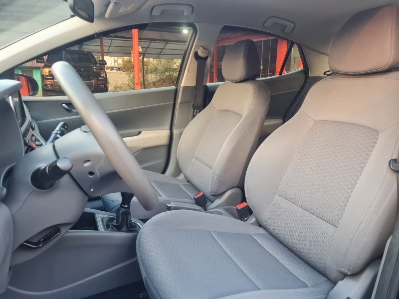 HB20S 1.0 EVOLUTION 12V FLEX 4P MANUAL - 2022 - CANELA