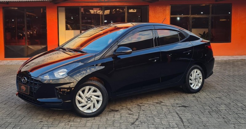 HB20S 1.0 EVOLUTION 12V FLEX 4P MANUAL - 2022 - CANELA