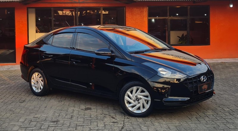 HB20S 1.0 EVOLUTION 12V FLEX 4P MANUAL