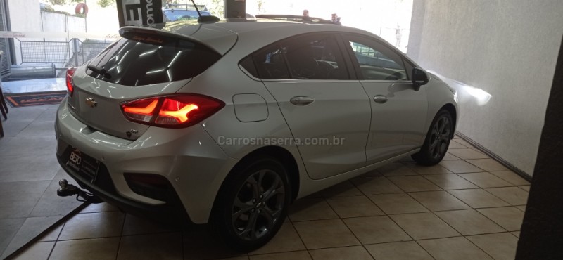 CRUZE 1.4 TURBO LTZ 16V FLEX 4P AUTOMÁTICO - 2022 - CAXIAS DO SUL