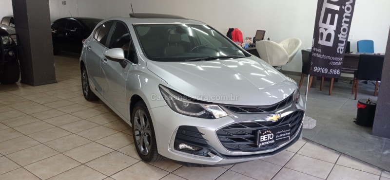 CRUZE 1.4 TURBO LTZ 16V FLEX 4P AUTOMÁTICO - 2022 - CAXIAS DO SUL