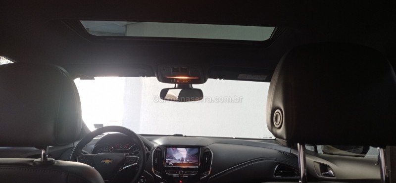 CRUZE 1.4 TURBO LTZ 16V FLEX 4P AUTOMÁTICO - 2022 - CAXIAS DO SUL