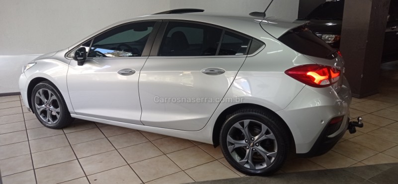 CRUZE 1.4 TURBO LTZ 16V FLEX 4P AUTOMÁTICO - 2022 - CAXIAS DO SUL