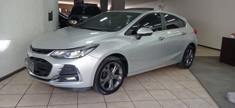 cruze 1.4 turbo ltz 16v flex 4p automatico 2022 caxias do sul