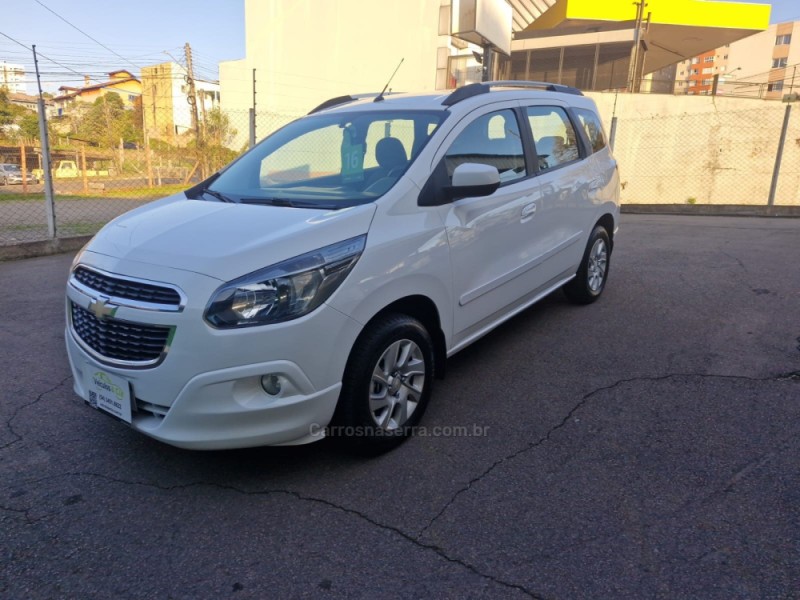 SPIN 1.8 LTZ 8V FLEX 4P MANUAL - 2016 - BENTO GONçALVES