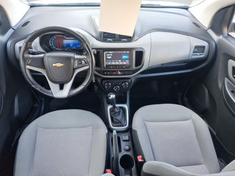 SPIN 1.8 LTZ 8V FLEX 4P MANUAL - 2016 - BENTO GONçALVES