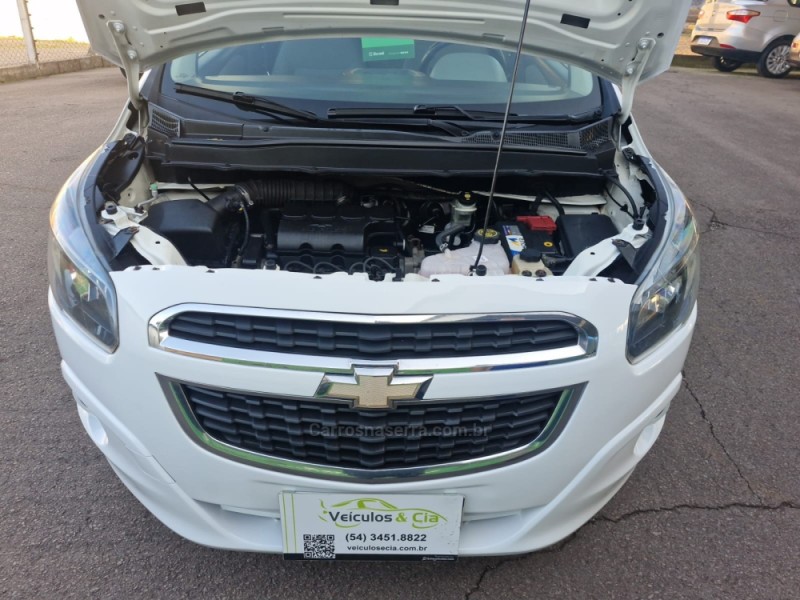 SPIN 1.8 LTZ 8V FLEX 4P MANUAL - 2016 - BENTO GONçALVES