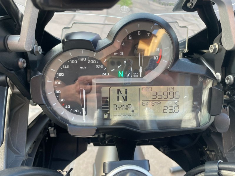 R 1200 GS - 2016 - CAXIAS DO SUL