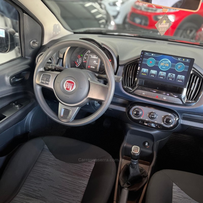 UNO 1.0 EVO ATTRACTIVE 8V FLEX 4P MANUAL - 2015 - CANOAS