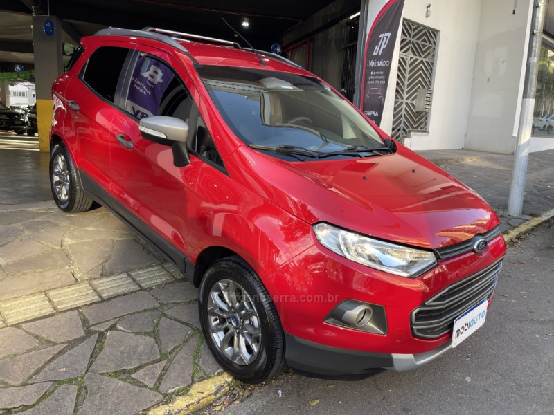 ECOSPORT 1.6 FREESTYLE 16V FLEX 4P MANUAL - 2014 - BENTO GONçALVES