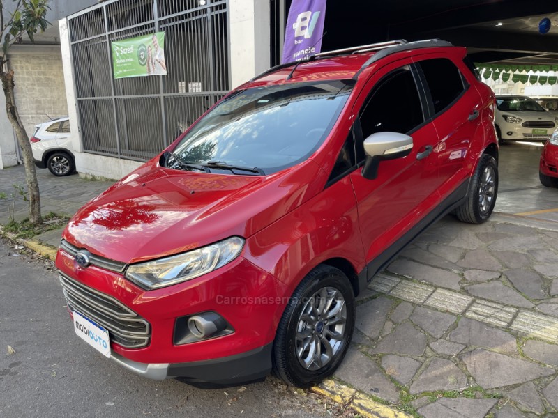 ECOSPORT 1.6 FREESTYLE 16V FLEX 4P MANUAL - 2014 - BENTO GONçALVES