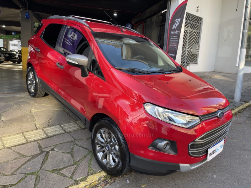 ECOSPORT 1.6 FREESTYLE 16V FLEX 4P MANUAL - 2014 - BENTO GONçALVES