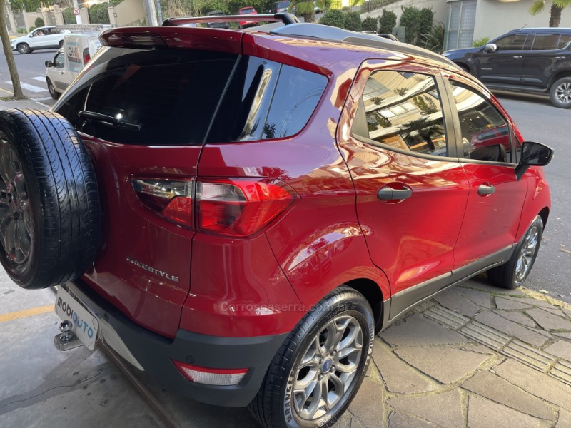 ECOSPORT 1.6 FREESTYLE 16V FLEX 4P MANUAL - 2014 - BENTO GONçALVES