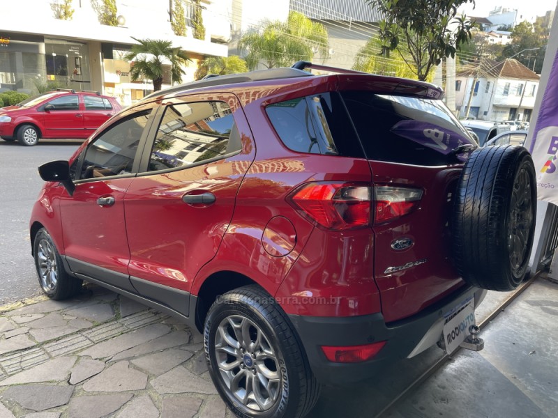 ECOSPORT 1.6 FREESTYLE 16V FLEX 4P MANUAL - 2014 - BENTO GONçALVES