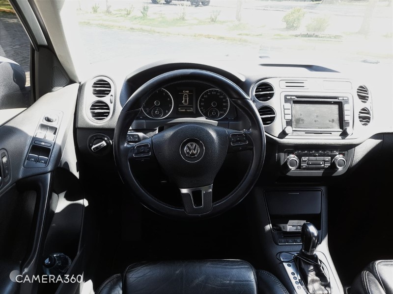 TIGUAN 2.0 TSI 16V TURBO GASOLINA 4P TIPTRONIC - 2011 - FARROUPILHA