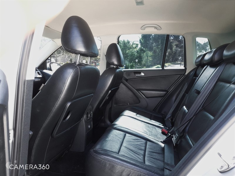TIGUAN 2.0 TSI 16V TURBO GASOLINA 4P TIPTRONIC - 2011 - FARROUPILHA