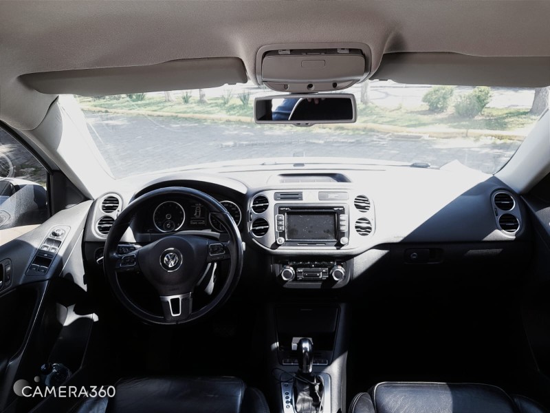 TIGUAN 2.0 TSI 16V TURBO GASOLINA 4P TIPTRONIC - 2011 - FARROUPILHA