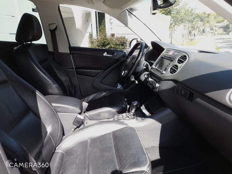 TIGUAN 2.0 TSI 16V TURBO GASOLINA 4P TIPTRONIC - 2011 - FARROUPILHA