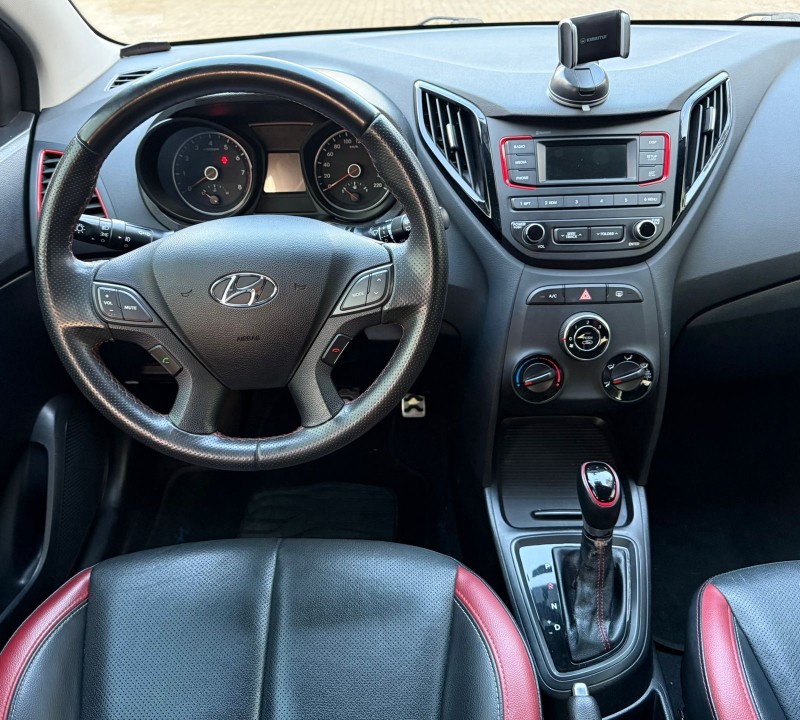 HB20 1.6 R SPEC 16V FLEX 4P AUTOMÁTICO - 2017 - CANELA