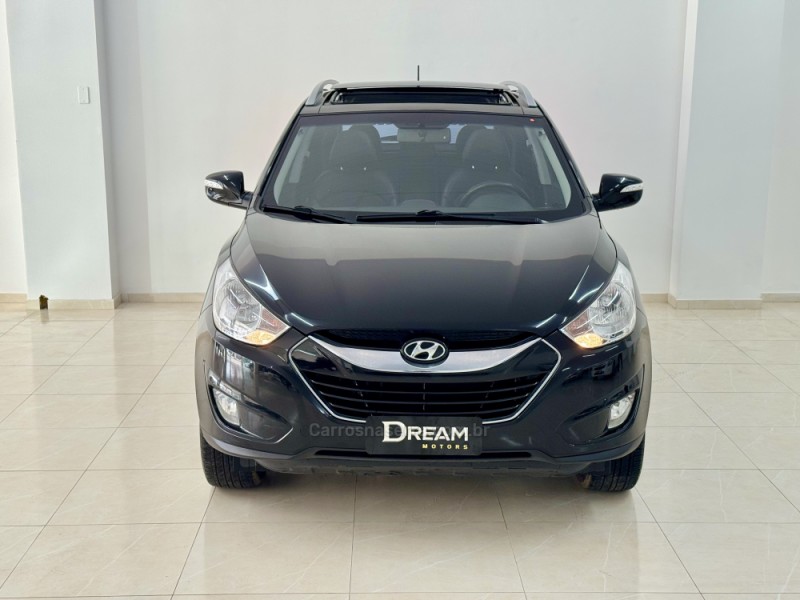 IX35 2.0 MPFI GLS 4X2 16V GASOLINA 4P AUTOMÁTICO - 2011 - NOVO HAMBURGO