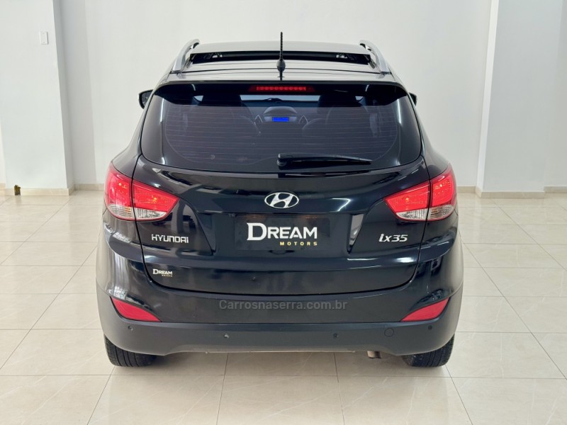 IX35 2.0 MPFI GLS 4X2 16V GASOLINA 4P AUTOMÁTICO - 2011 - NOVO HAMBURGO