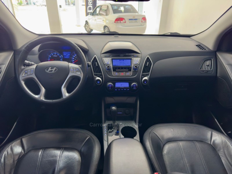 IX35 2.0 MPFI GLS 4X2 16V GASOLINA 4P AUTOMÁTICO - 2011 - NOVO HAMBURGO