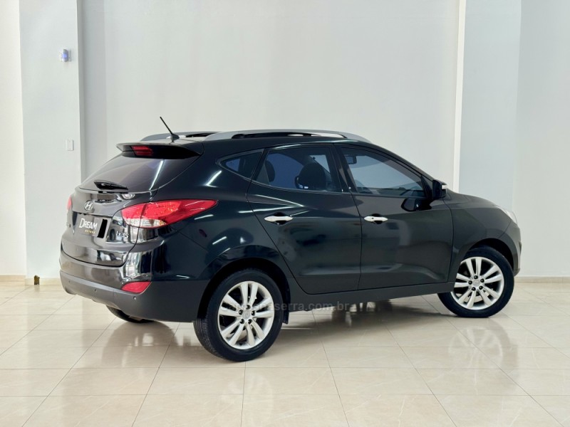 IX35 2.0 MPFI GLS 4X2 16V GASOLINA 4P AUTOMÁTICO - 2011 - NOVO HAMBURGO