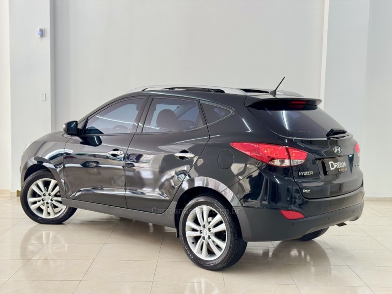 IX35 2.0 MPFI GLS 4X2 16V GASOLINA 4P AUTOMÁTICO - 2011 - NOVO HAMBURGO