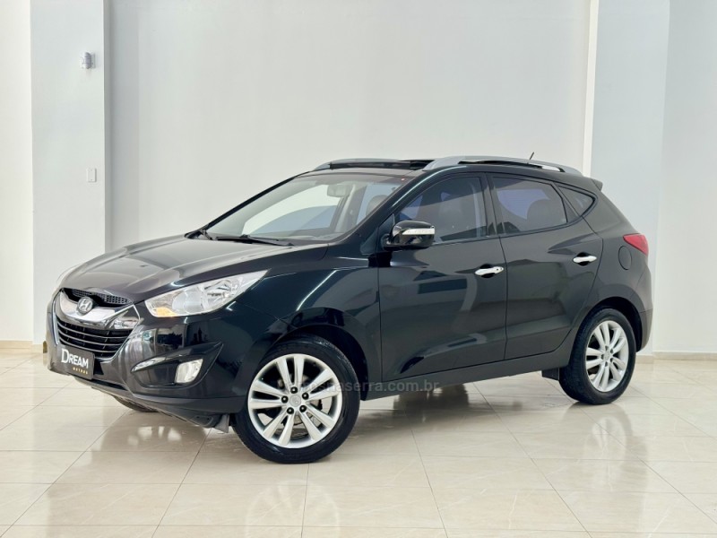 IX35 2.0 MPFI GLS 4X2 16V GASOLINA 4P AUTOMÁTICO - 2011 - NOVO HAMBURGO