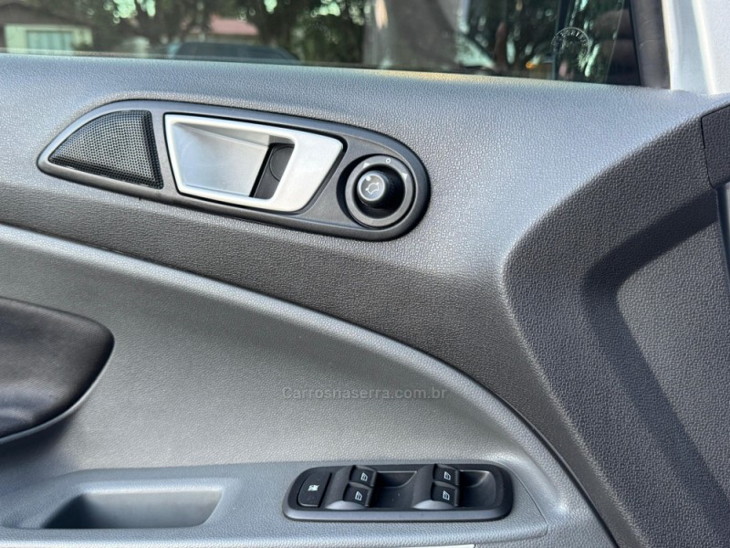 ECOSPORT 1.6 FREESTYLE 8V FLEX 4P MANUAL - 2015 - LAGOA VERMELHA