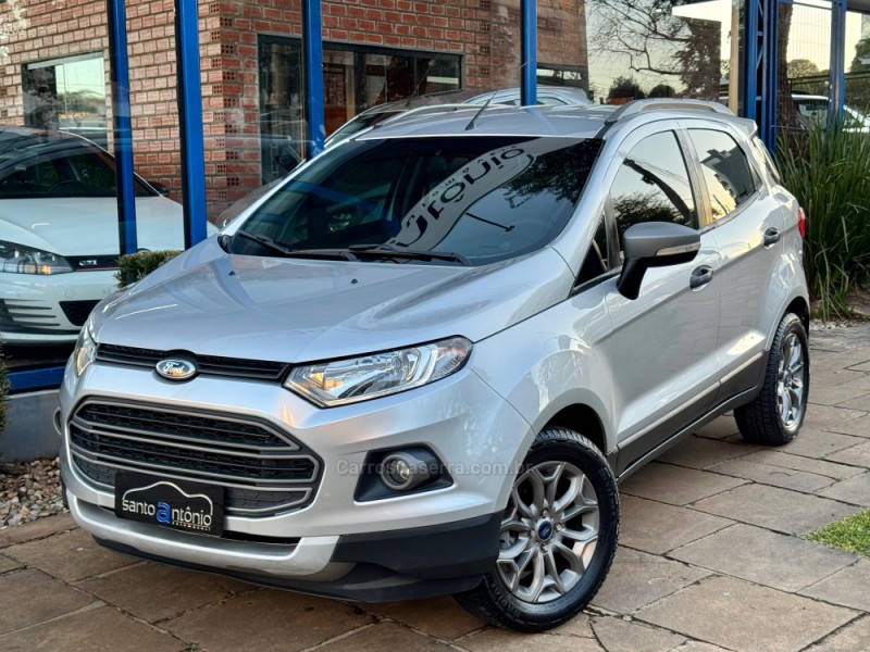 ecosport 1.6 freestyle 8v flex 4p manual 2015 lagoa vermelha
