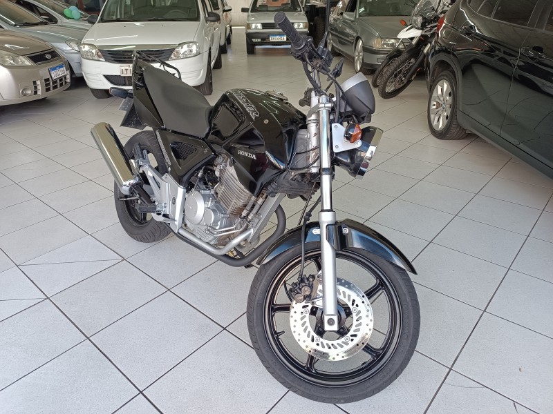 CBX 250 TWISTER  - 2003 - FLORES DA CUNHA