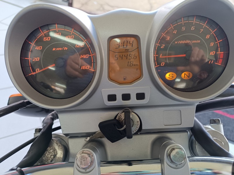 CBX 250 TWISTER  - 2003 - FLORES DA CUNHA