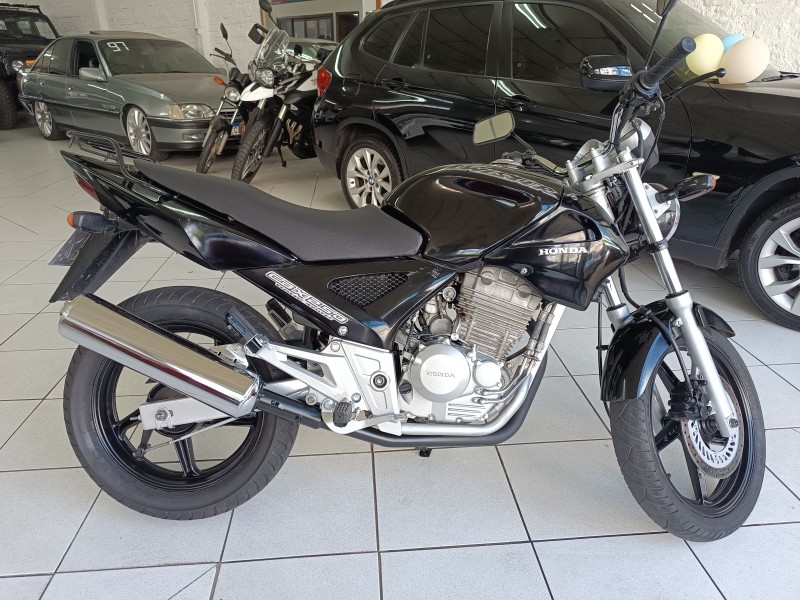CBX 250 TWISTER  - 2003 - FLORES DA CUNHA