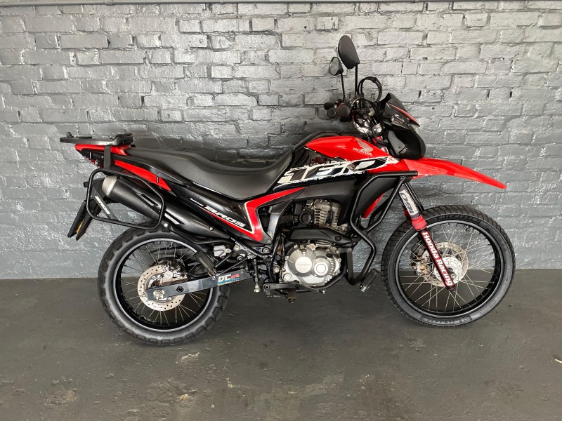 NXR 160 BROS ESDD - 2021 - CAXIAS DO SUL