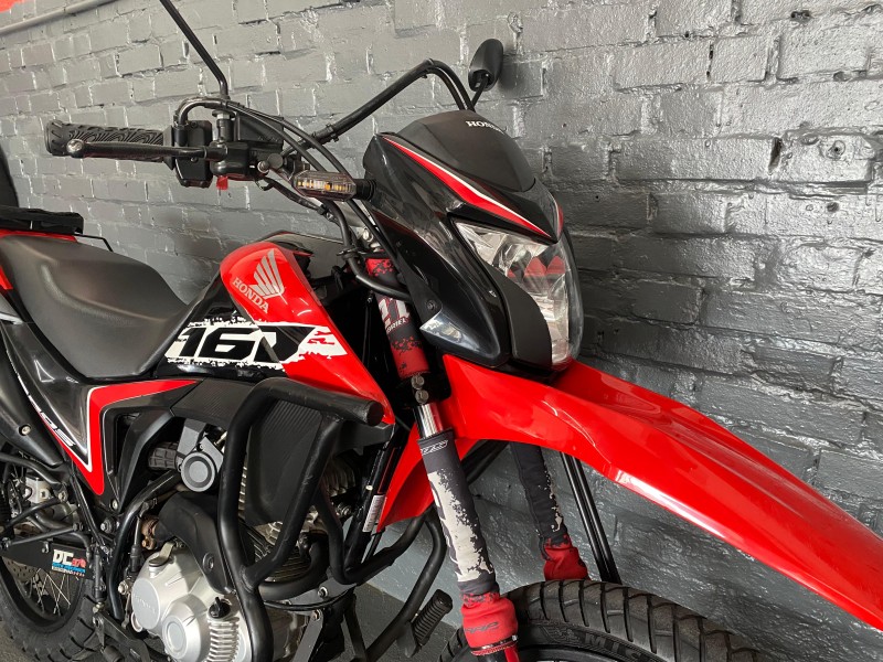 NXR 160 BROS ESDD - 2021 - CAXIAS DO SUL