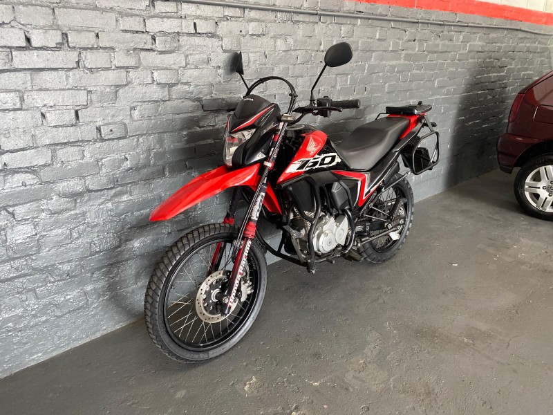 NXR 160 BROS ESDD - 2021 - CAXIAS DO SUL