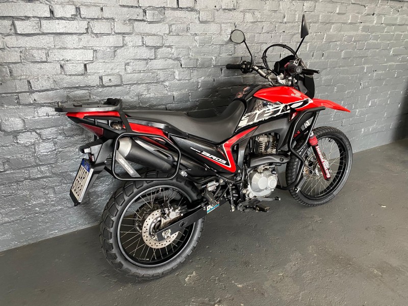 NXR 160 BROS ESDD - 2021 - CAXIAS DO SUL