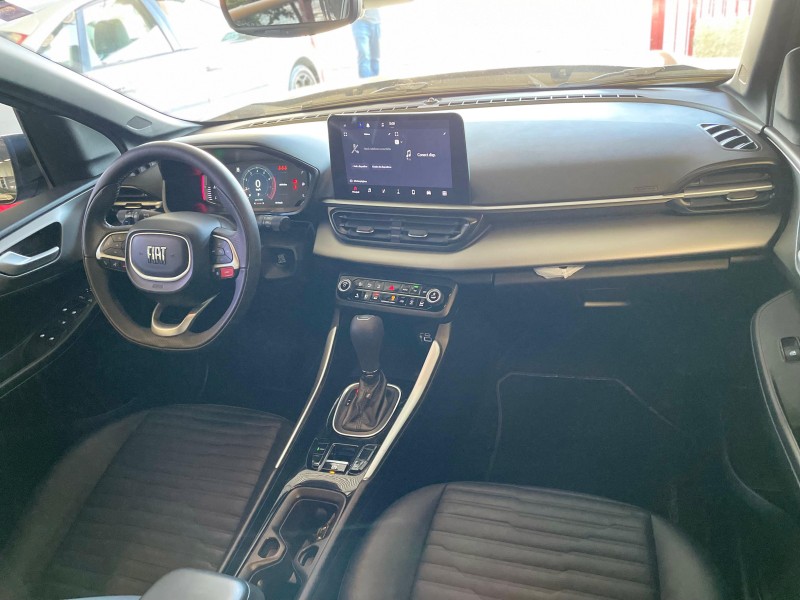 FASTBACK 1.0 IMPETUS 200 TURBO FLEX 4P AUTOMÁTICO - 2023 - CAXIAS DO SUL