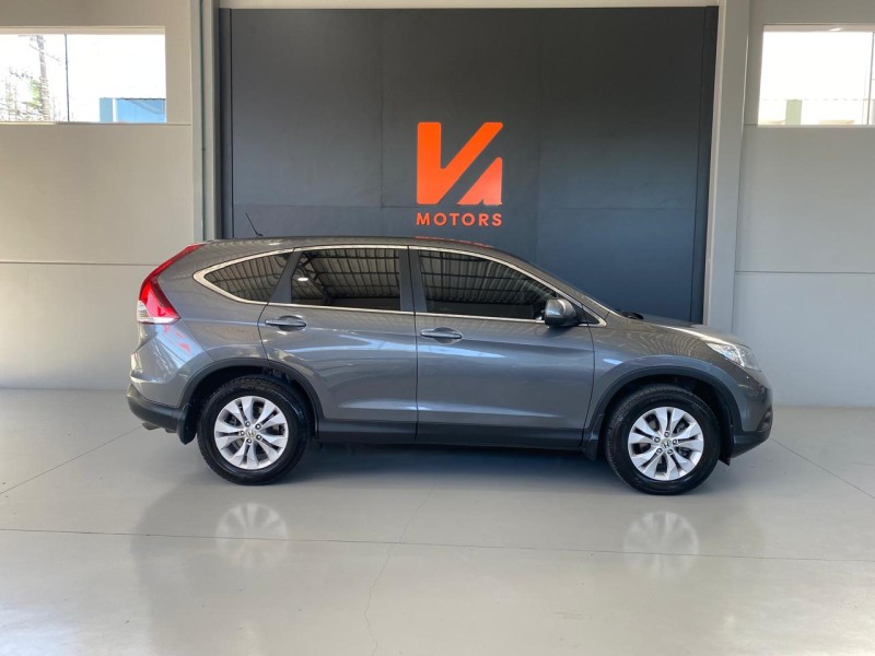 CRV 2.0 LX 4X2 16V GASOLINA 4P AUTOMÁTICO - 2013 - CARLOS BARBOSA