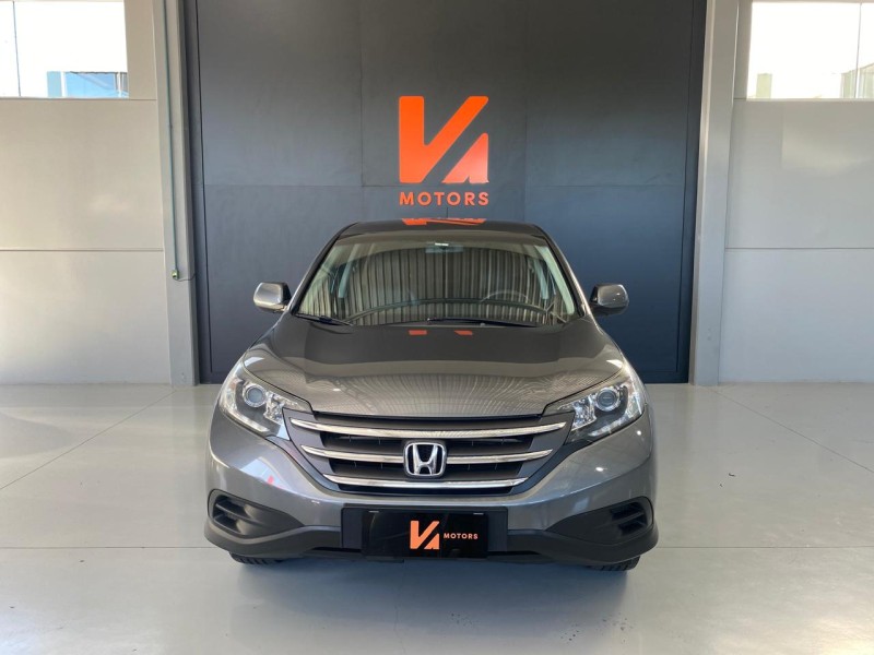 CRV 2.0 LX 4X2 16V GASOLINA 4P AUTOMÁTICO - 2013 - CARLOS BARBOSA