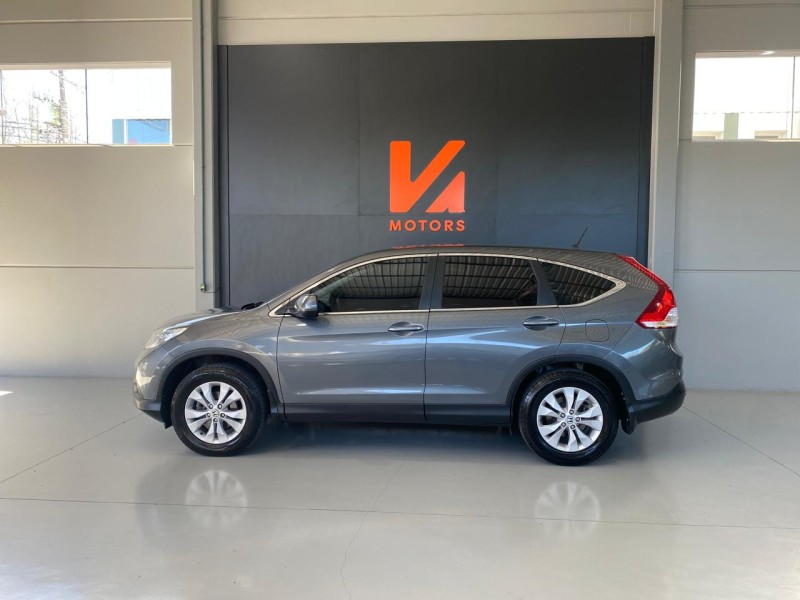 CRV 2.0 LX 4X2 16V GASOLINA 4P AUTOMÁTICO - 2013 - CARLOS BARBOSA