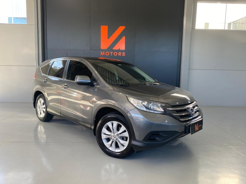 CRV 2.0 LX 4X2 16V GASOLINA 4P AUTOMÁTICO