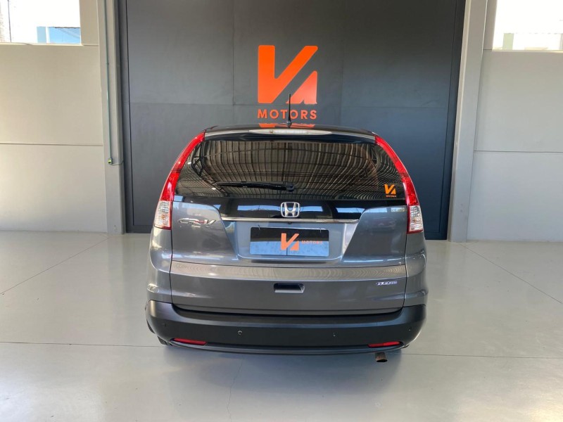CRV 2.0 LX 4X2 16V GASOLINA 4P AUTOMÁTICO - 2013 - CARLOS BARBOSA
