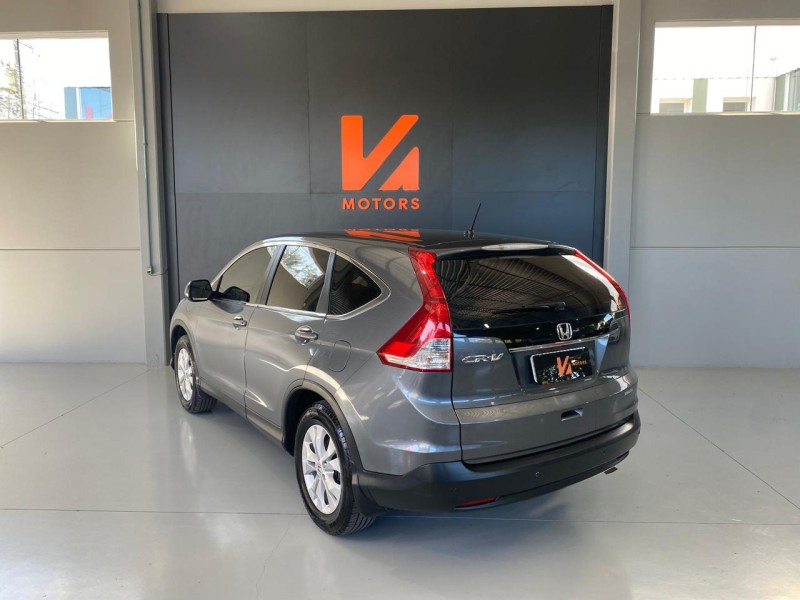 CRV 2.0 LX 4X2 16V GASOLINA 4P AUTOMÁTICO - 2013 - CARLOS BARBOSA