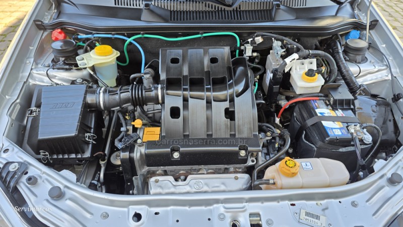 STRADA 1.4 MPI WORKING CD 8V CELEBRATION FLEX 2P MANUAL - 2015 - SãO MARCOS